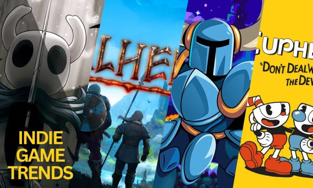 gaming trending indie game releases 2024: 7 Explosive Breakthroughs Reshaping the Industry