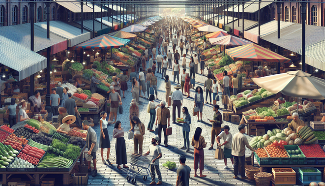 Understanding Market Dynamics: Key Elements, Trends, And Investment Strategies