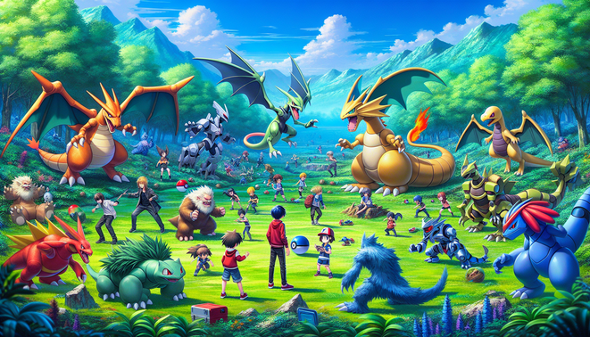 Exploring The World Of Pokémon: A Comprehensive Guide To Its Cultural Impact And Community
