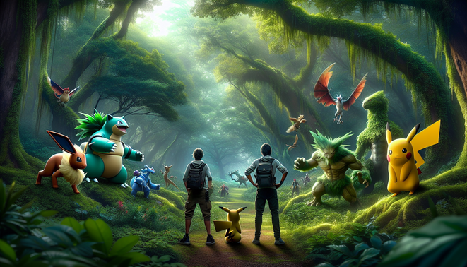 The Fascinating Journey of Pokémon: From Games to Global Phenomenon