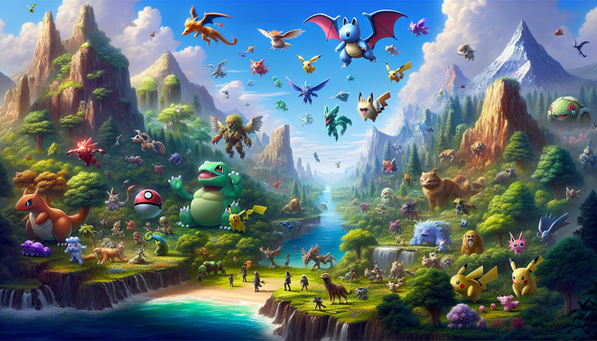 The Evolution Of Pokémon: From Games To Global Phenomenon