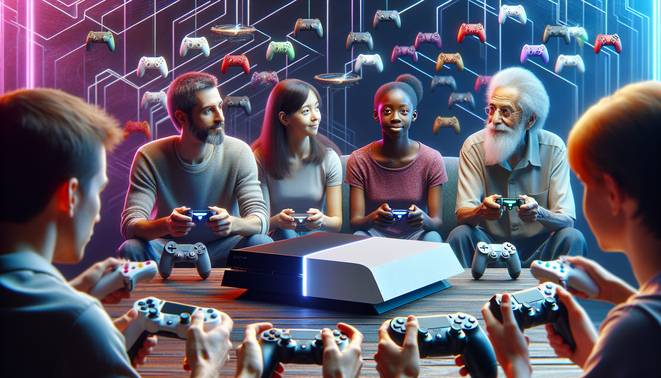 The Evolution And Impact Of Game Consoles In Modern Gaming