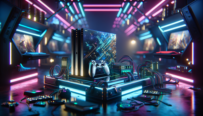 The Gaming Landscape In 2023: A Comprehensive Console Comparison