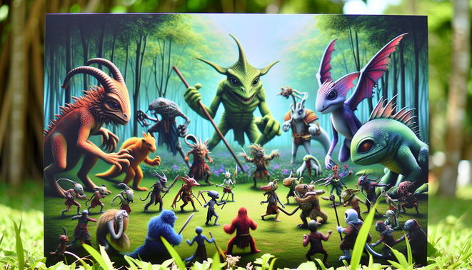 Exploring The Multifaceted World Of Pokémon