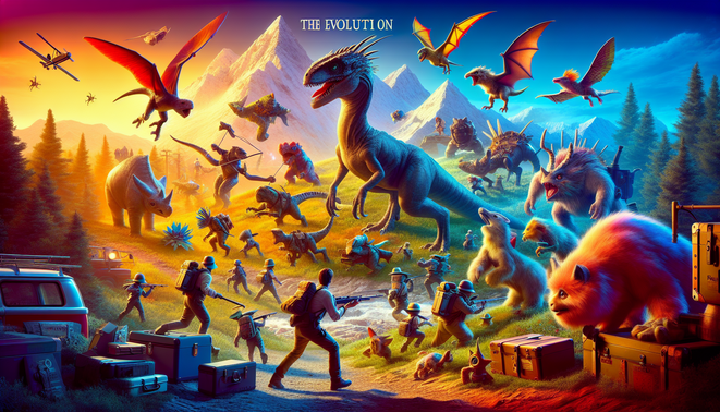 The Evolution Of Pokémon: A Journey Through Gaming History