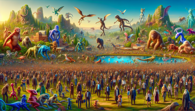 Exploring The Vast and Vibrant World Of Pokémon