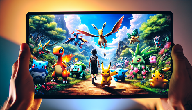 The Evolution Of Pokémon: A Journey Through Time